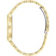 thumbnail image 4 of Bulova Crystal Mens Watch and Cross Pendant Necklace Box Set, 4 of 4