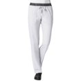 thumbnail image 1 of EON Women's COOLMAXÂ® Logo Elastic Drawstring Waistband Scrub Pant, 1 of 1