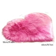 thumbnail image 3 of Harpily Carpet Sheepskin Shaggy Slip Imitation Rugs Non Mats Wool Faux Bedroom Home Textiles, 3 of 3