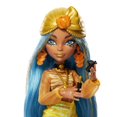 thumbnail image 4 of Monster High-Coffret Monstrueux Secrets Cleo de Nile Look Irisé, 4 of 6