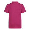 thumbnail image 2 of AWDis Just Cool Kids  Sports Polo Plain Shirt, 2 of 2