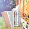 thumbnail image 4 of Bee Smoker, Heat Shield Protection Manual Bee Smoker, Small Size Honey Bee Smoker, 4 of 8