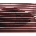 thumbnail image 3 of oneOone Viscose Chiffon Fabric Wide Stripe Printed Craft Fabric BTY 42 Inch Wide, 3 of 3