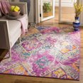 thumbnail image 1 of SAFAVIEH Madison Barrfind Tapis Géométrique, 1 of 4