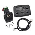 thumbnail image 2 of EQ Equalizer Pickup Musical Instrument 6.35mm Luthier DIY Parts Pickup Tuner 3 Segments, 2 of 8