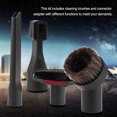 thumbnail image 2 of Nimomo 5pcs Vacuum Cleaner Replacement Brush Tool Durable Mattress Bed Sofa Cleaning Tool Brush Kit Handheld Vacuum Cleaner Replacement Part, 2 of 7