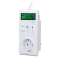 thumbnail image 4 of Thermostat Outlet Wireless Programmable Automatic Temperature Controller Socket Switch EU Plug 230V, 4 of 8