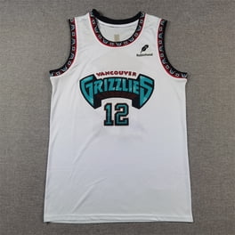 Nba Vancouver Grizzlies Ja Morant #12 Basketball Jersey,morant