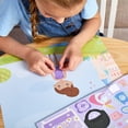 thumbnail image 3 of Made By Me Repositionable Sticker Book Fairytale Land, 3 of 5