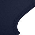 thumbnail image 4 of Styesk Mens Sweater Men's Wool Casual Solid Color-Neck Sleeveless Sweater Pullover, 4 of 7