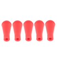 thumbnail image 4 of Soft Rubber Arrowheads, Easy Installation Wear Resistant Rubber  Tips  For Shooting Black,Red,Orange, 4 of 8