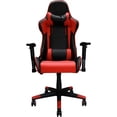 thumbnail image 4 of Nicer Furniture chaise de jeu de style de course, 4 of 5