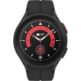 thumbnail image 3 of Restored Samsung Galaxy Watch5 Pro (GPS) 45mm Smartwatch with Heart Rate Monitor Like New, 3 of 7