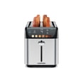 thumbnail image 1 of Refurbished Chefman Toaster RJ31-SS-T-LS - STAINLESS STEEL ONE SIZE, 1 of 4