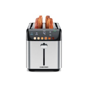 Rénovés Chefman grille-pain RJ31-SS-T-LS - STAINLESS STEEL ONE SIZE
