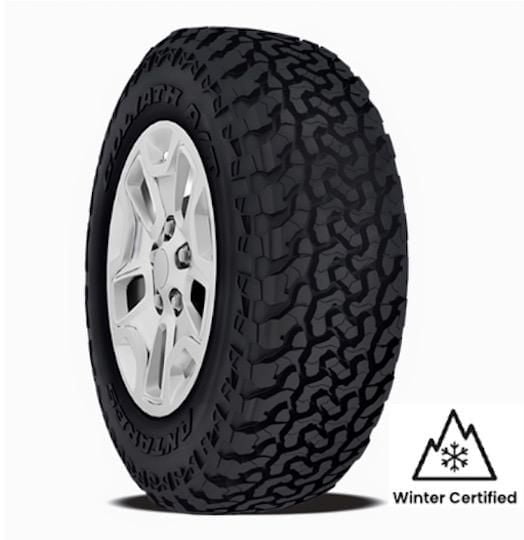 Antares Goliath AT (3PMS) 245/70R16 111S Tire