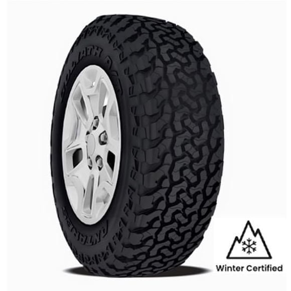 Antares Goliath AT (3PMS) LT275/60R20 LRE Tire