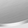 thumbnail image 4 of Stainless Steel Cutting Board Kneading Dough Board Kneading Dough Double Sided, 4 of 10