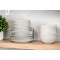 thumbnail image 2 of 10 Strawberry Street Catering Coupe Cereal Bowl, White, 2 of 5