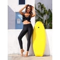thumbnail image 3 of Charmo Collants de Natation Longs pour Femmes Taille Haute Plongée Surf Pantalon Extensible UPF 50+ Pantalon de Combinaison, 3 of 7