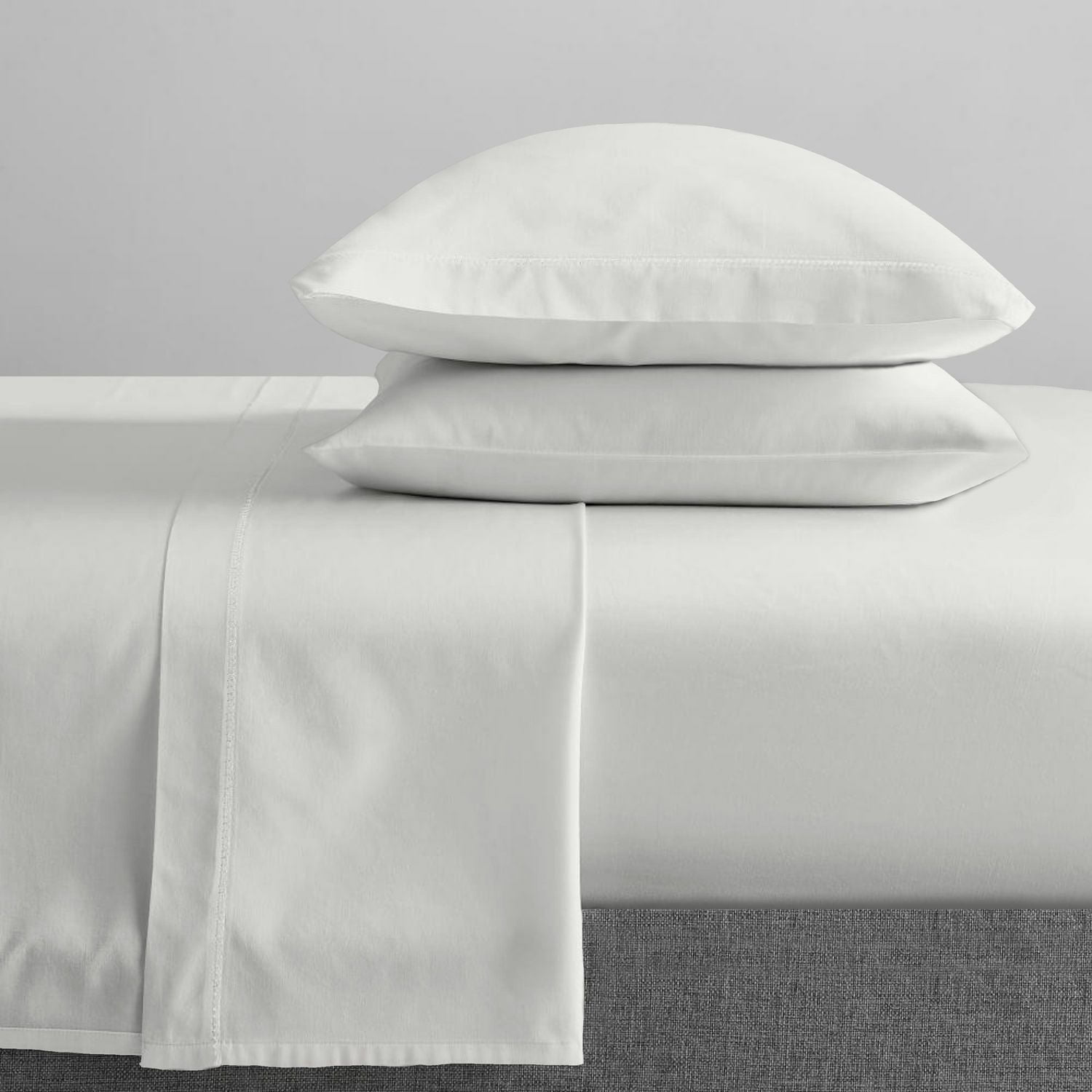 Johnson Home 400 TC Bed Sheet Set - Egyptian Cotton Sheets