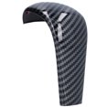 thumbnail image 1 of Knob Trim, Knob Cover  Knob Cover Fiber Style Decor Replacement  For Car Interior Styling, 1 of 8