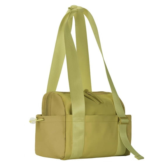 WIHJ Mini Sac de Sport pour Femmes Filles Petit Sac Fourre-Tout de Gym avec Compartiment Humide Sac de Voyage Imperméable Mignon Sac de Sport d'Entraînement avec Poche Humide Sacs de Cabine pour Danse Natation Gym Yoga