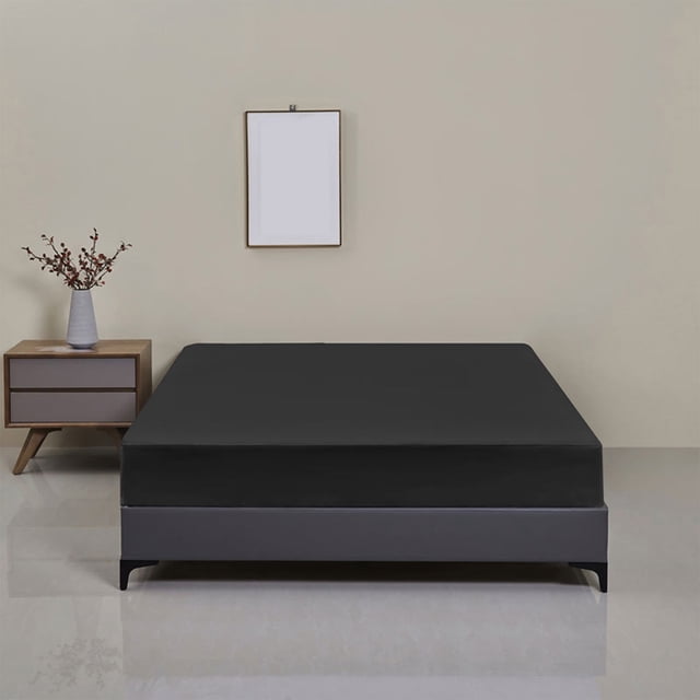 Yhmxh Room Decor-Couch Cover Bedding Comforter Sets Water Proof Bed Hats Mattress Cover Protective Cover Polyester TPU Water Proof Breathable Machine Washable Easy Drying bed sheet