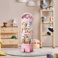 thumbnail image 4 of Vertical Toy Storage Tube Stuffed Animals Storage Tube Plushies Storage Stuffed Animals Organizer Tube Pet Transparent Bucket for Kids Toy OrganizerLarge Toy, 4 of 6