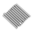thumbnail image 3 of RC Car Motor Rod Shaft, High Temperature Resistant 39mm Length Well Fitted RC Motor Rod Shaft Silver  For Model Aircraft, 3 of 8