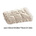 thumbnail image 3 of LOVEVERPlush Sofa Slipcovers Couch Cover for Dogs Washable Fuzzy Pet Couch Covers for Sofa Couch Covers for 3 Cushion Couch Sofa Pet Friendly Non Slip Sofa Cover Pet  Bed Couch Covers for, 3 of 9