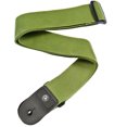 thumbnail image 1 of Planet Waves PWS107 Polypropylene Guitar Strap - Green, 1 of 3