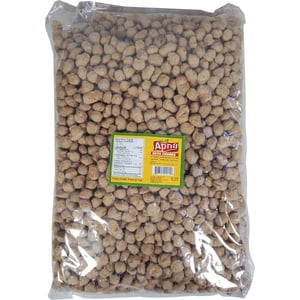Apna - Bouchons de soja - 5 Lbs - 1ct - Protéines végétales sensibles aux nutriments (1ct)