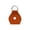 Brun, variante sur Weloille Sac de Rangement pour Piques de Guitare avec Porte-Clés 1 Pce, Pochette Légère et Portable, Support Imperméable Grande Capacité pour Piques de Guitare Petits Accessoires, Convient aux Joueurs de Guitare