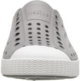 thumbnail image 2 of Native Jefferson Kids/Junior Shoes - Pigeon Grey/Shell White - J6, 2 of 8