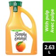 thumbnail image 1 of Simply Orange With Pulp, 2.63 Liters, 1 of 5