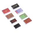 thumbnail image 2 of Dollhouse Decoration Accessories, Dollhouse Mini Book Durable Different Colors  For Living Room, 2 of 8