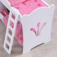 thumbnail image 3 of KidKraft Lil' Doll Bunk Bed, 3 of 6