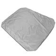 thumbnail image 2 of Swing Canopy Replacement Sun Proof Tear Resistant Swing Canopy Cover Replacement Accessory for Outdoor Garden Courtyard, 2 of 7