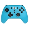thumbnail image 1 of Manette sans fil Surge Pro pour Nintendo Switch/Switch 2 (Neon Blue), 1 of 5