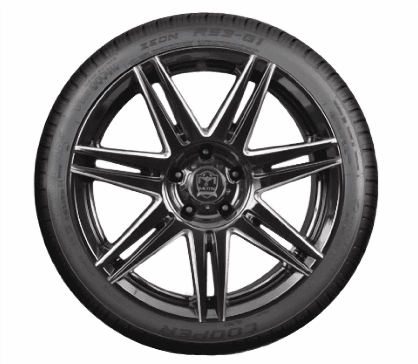 Cooper Zeon RS3-G1 275/35R19XL 100W pneu de voiture haute performance