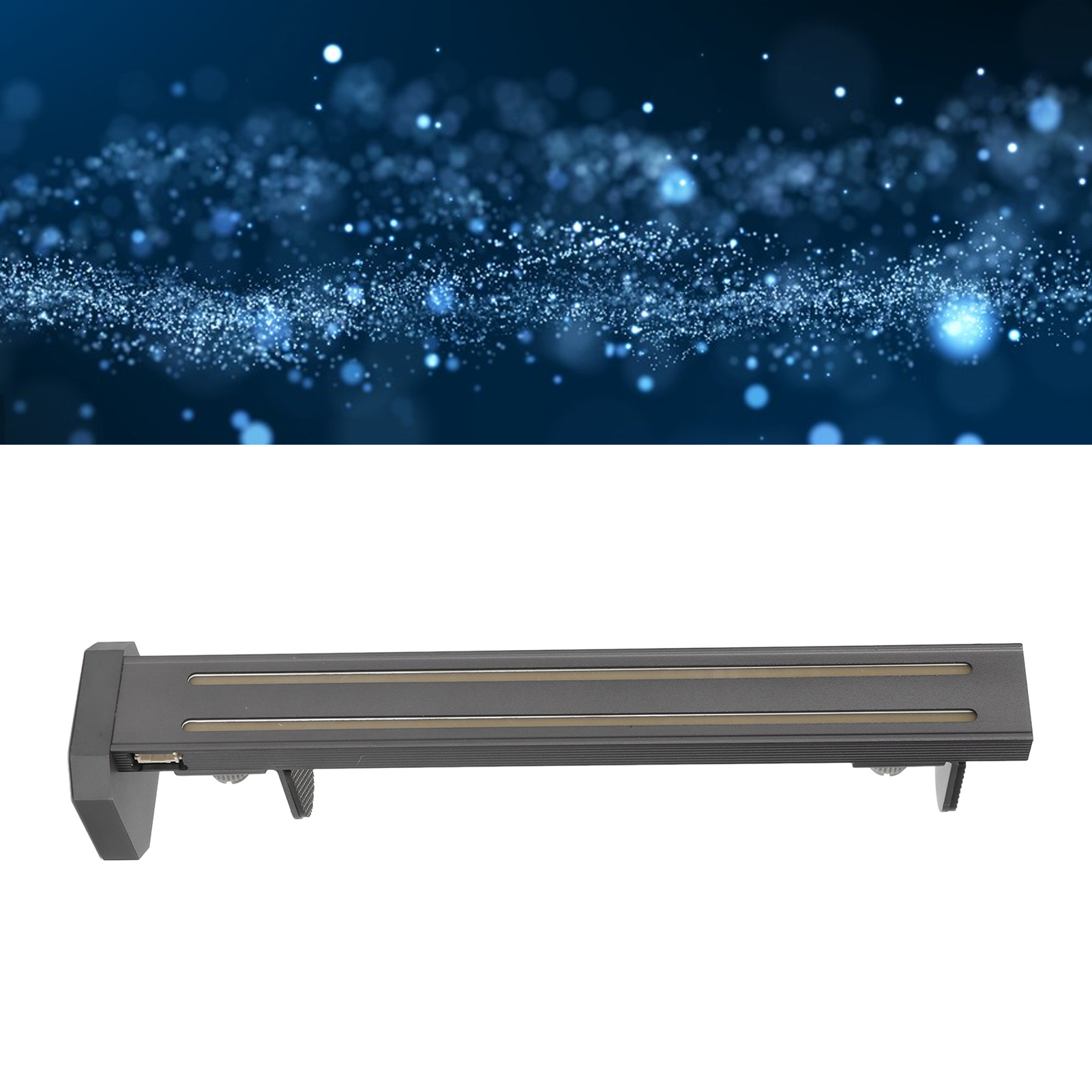 Graphics Card GPU Brace, MG Aluminum Alloy GPU Holder RGB for Desktop