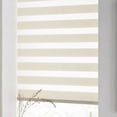 thumbnail image 3 of Bouclair Linen Cordless Sheer Shade 33x84 in (84x213 cm), 3 of 9
