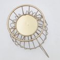 thumbnail image 4 of jifeng 1pcs Large Capacity Coffee Pod Holder Iron Keeper Capsule Coffee Basket Golden, 4 of 7