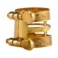 thumbnail image 3 of Alto Sax Saxophone Accessories with Mouthpiece Cap Ligature, 3 of 8