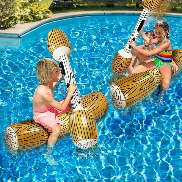 HFJKFW-Hamac Gonflable radeaux gonflables de hamac de Flotteur de transat de Piscine Flotteur De