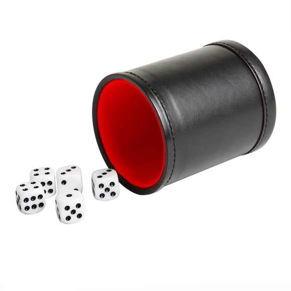 Hathaway Modifier Dice Cup with 5 Dice