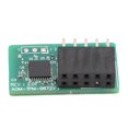 thumbnail image 2 of TPM 2.0 Module Trusted Platform, Encryption Security Module Vertical 10Pin SPI TPM 2.0 Module  for 10pin TPM Header, 2 of 7