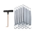 thumbnail image 3 of Maoww 15 Pcs Ressorts de Trampoline pour Remplacement Extérieur Ressort Robuste Trampoline Pièces Lourdes 16cm, 3 of 6