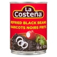 thumbnail image 2 of La Costena Refried Black Beans, 2 of 5